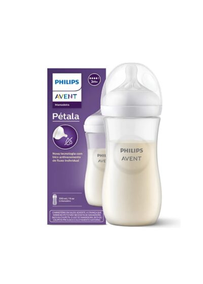 Mamadeira individual 330 ML