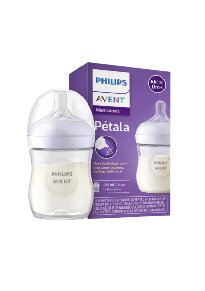 Mamadeira individual 125 ml