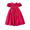 Vestido Smok Pazz