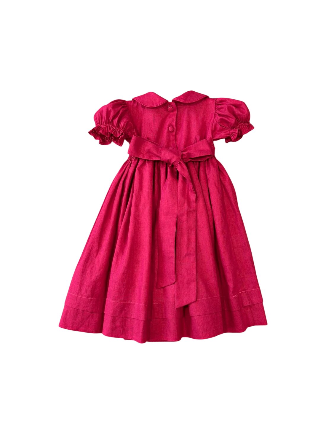Vestido Smok Pazz - Imagem 3