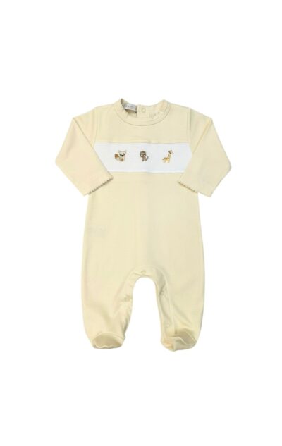 Macacão Pima Faixa Safari