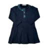 Vestido Polo Saia Pregueada II