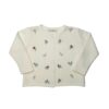 Cardigan Floral Cerejeira
