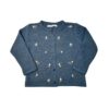 Cardigan Floral Cerejeira II