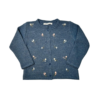 Cardigan Floral Cerejeira II