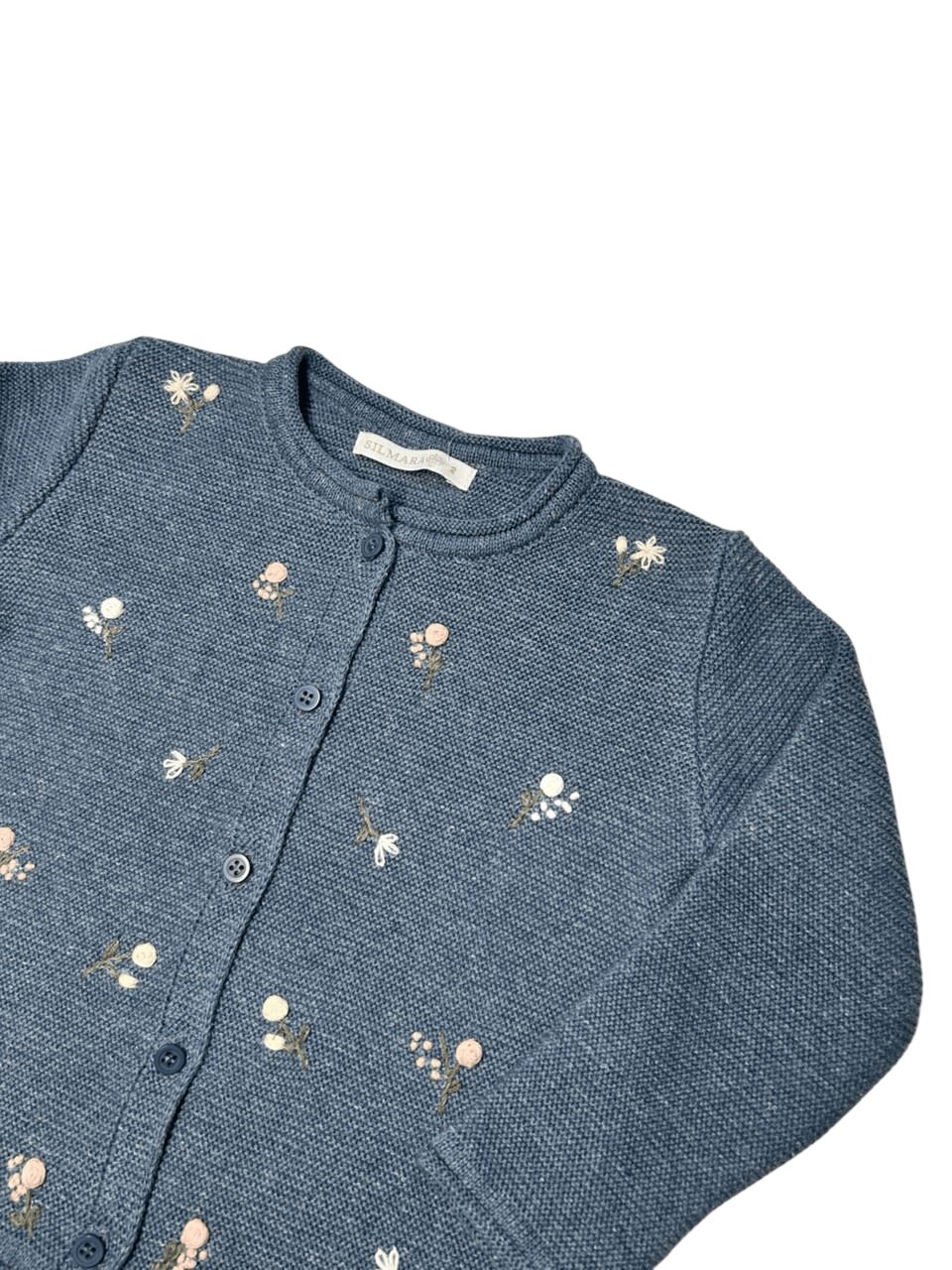 Cardigan Floral Cerejeira II - Imagem 2