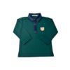 Camiseta Polo Patch Urso
