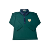Camiseta Polo Patch Urso