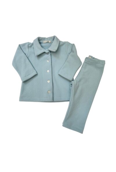 Pijama Soft Glacê