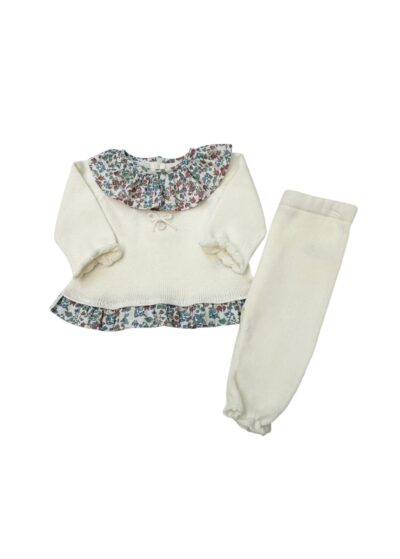 Conjunto Tricot Cerejeira