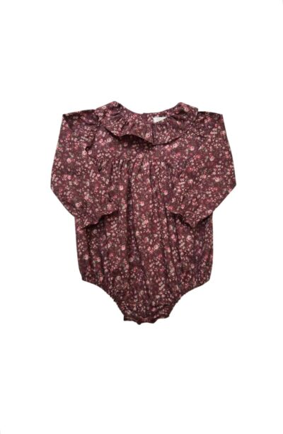 Pimpão Babadinho Floral Milano