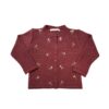Cardigan Floral Milano