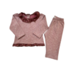 Conjunto Moletinho Floral Milano