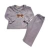 Conjunto Bebe Ursinhos Lilás