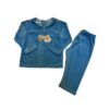 Conjunto Bebe Ursinhos Azul