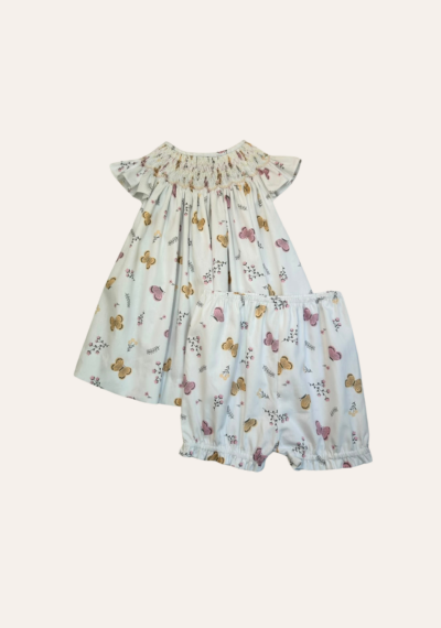 Vestido Russinho Lilas