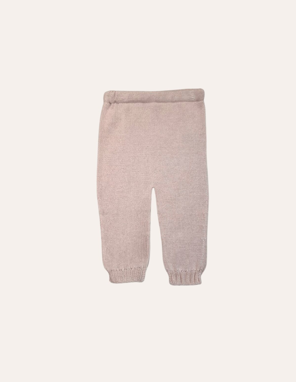 Conjunto Tricot 2 Peças Ursa Rosa - Imagem 5