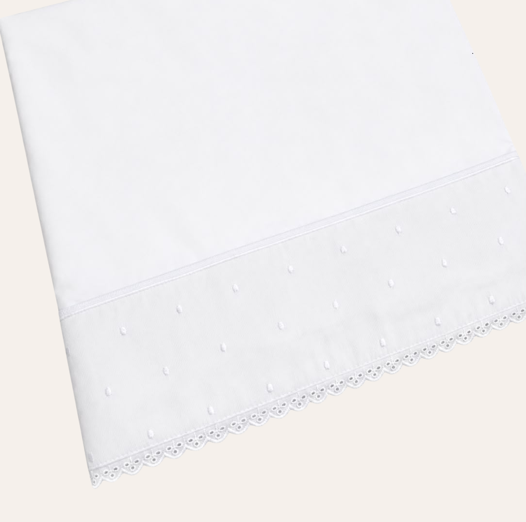 Lençol De Berço Póa Julia - Imagem 9