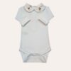 Body Gola Picueta Cereja Branco