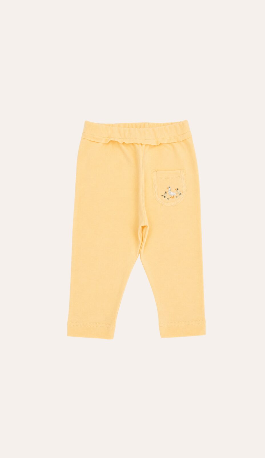 Conjunto Body Manga Longa Patinhos Amarelo - Imagem 4