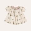 Vestido Russinho Bege