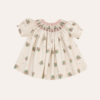 Vestido Russinho Bege