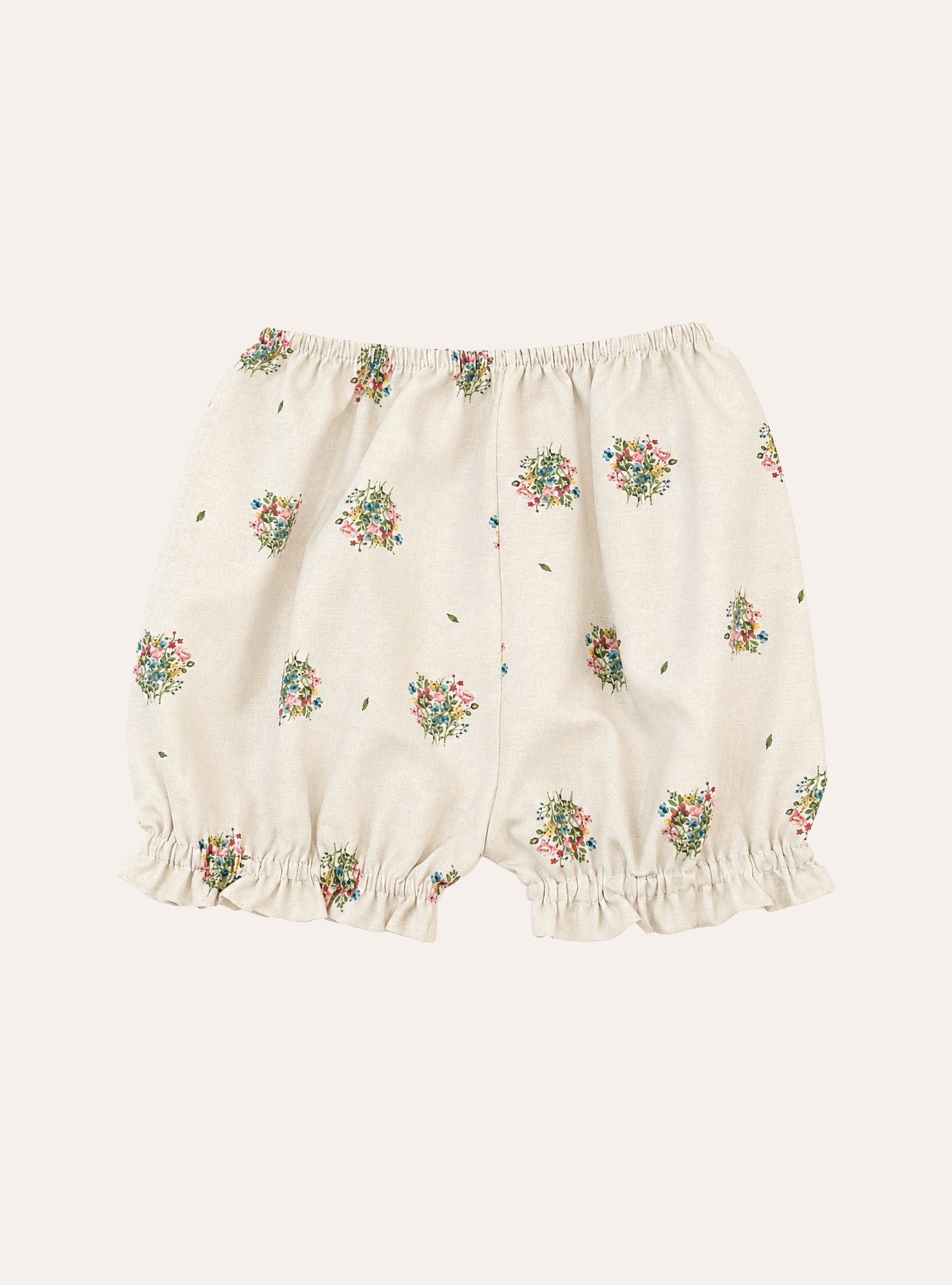 Vestido Russinho Bege - Imagem 4