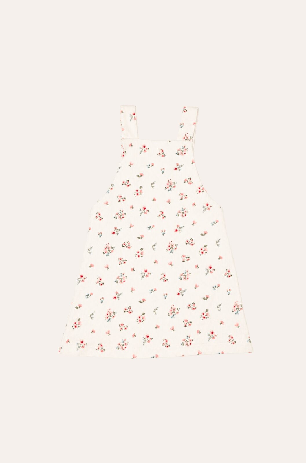 Jumper Floral Pétalas Cru - Imagem 3