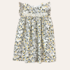 Vestido Limão Siciliano Branco