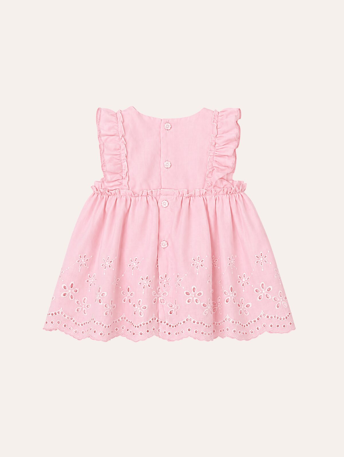 Conjunto Batinha Lesie Pétalas Rosa - Imagem 2