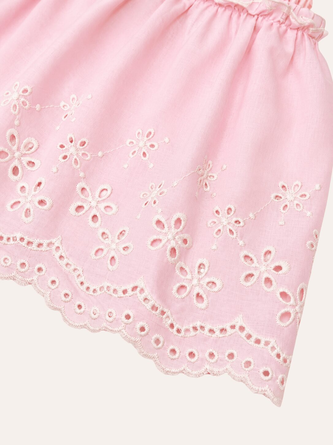 Conjunto Batinha Lesie Pétalas Rosa - Imagem 4