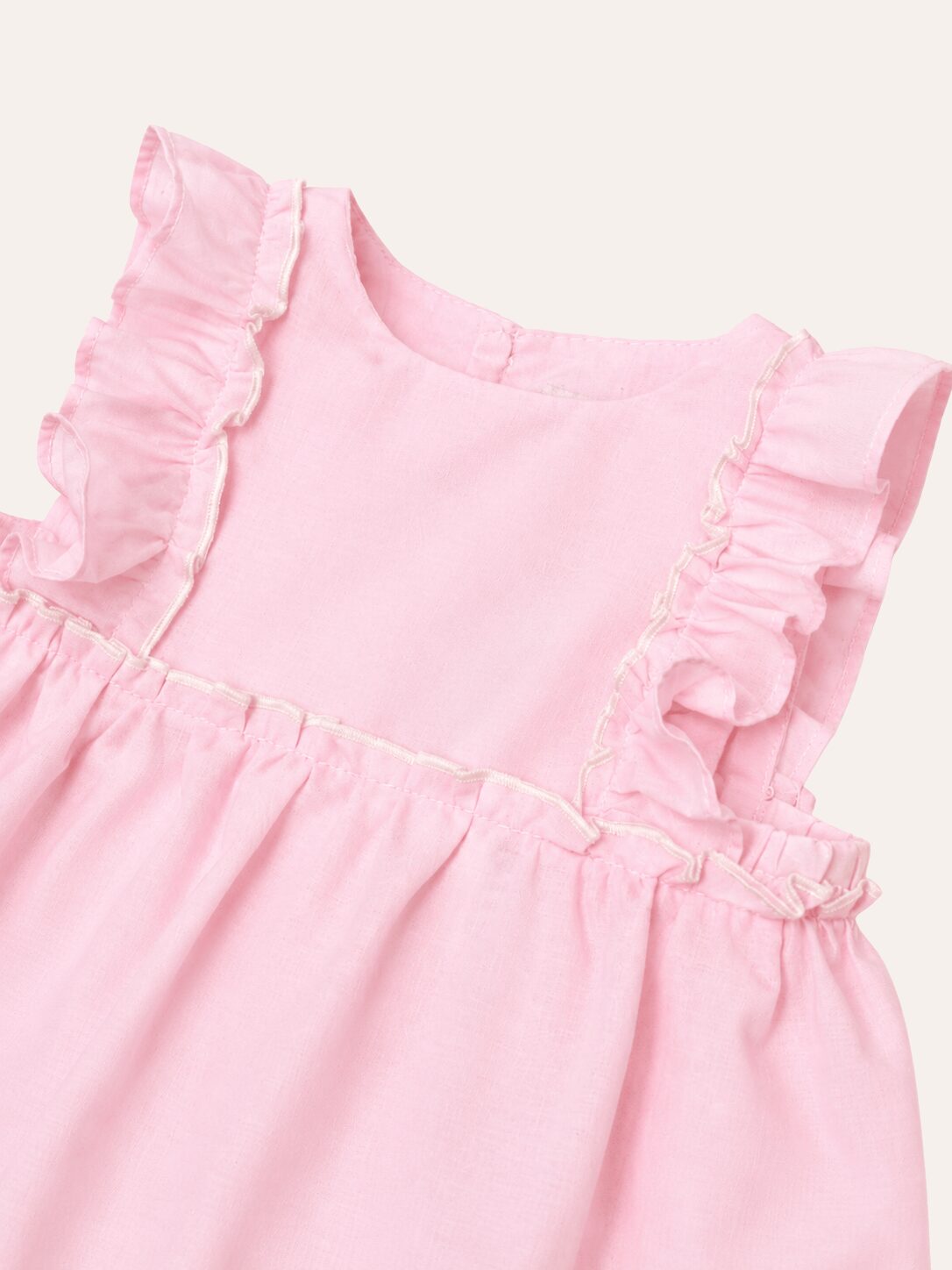 Conjunto Batinha Lesie Pétalas Rosa - Imagem 5
