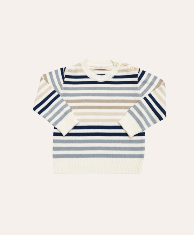 Blusa Cru Listras