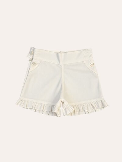 Shorts Babadinho Cru