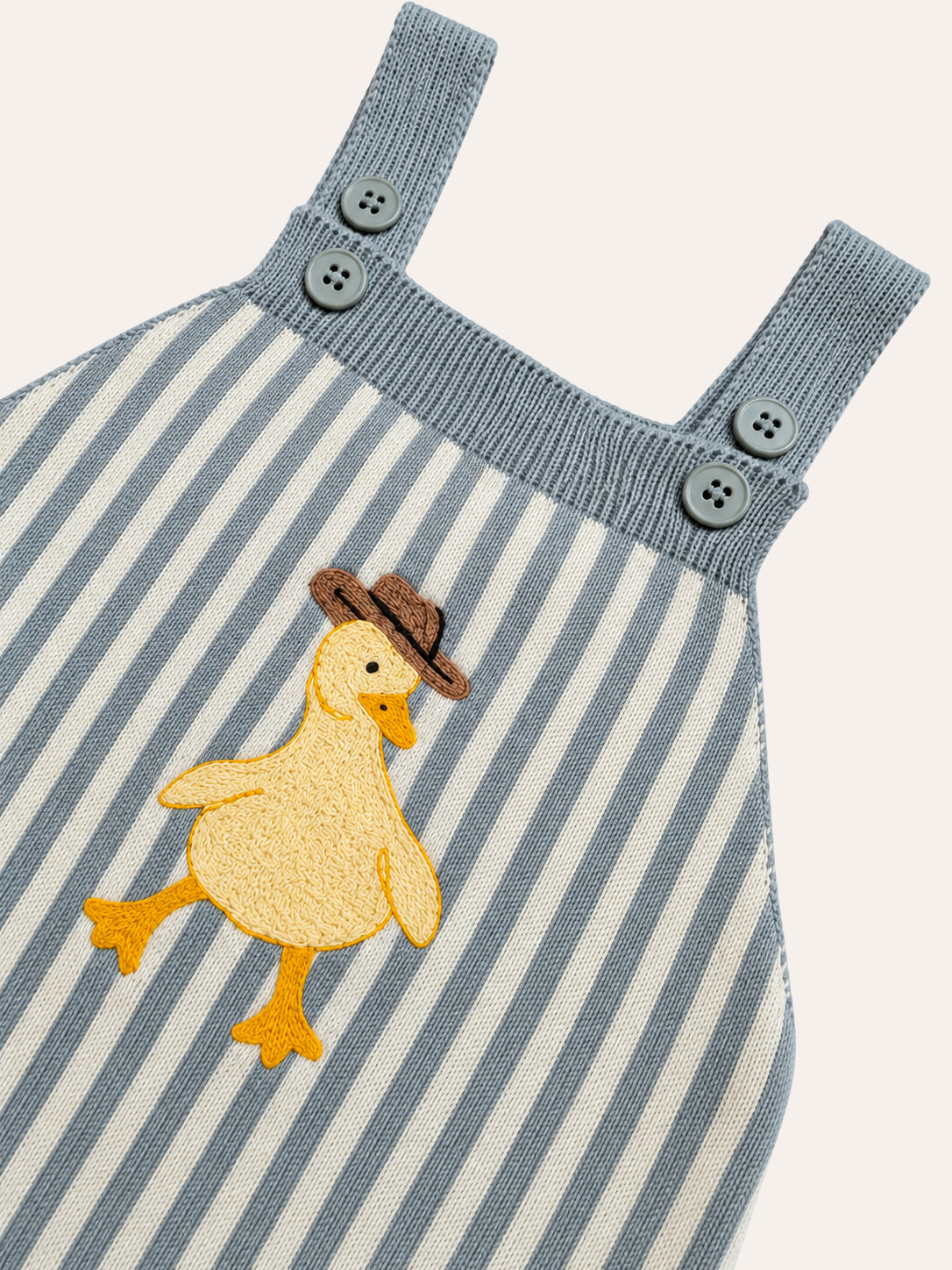 Pimpão Pato Cowboy Azul - Imagem 2