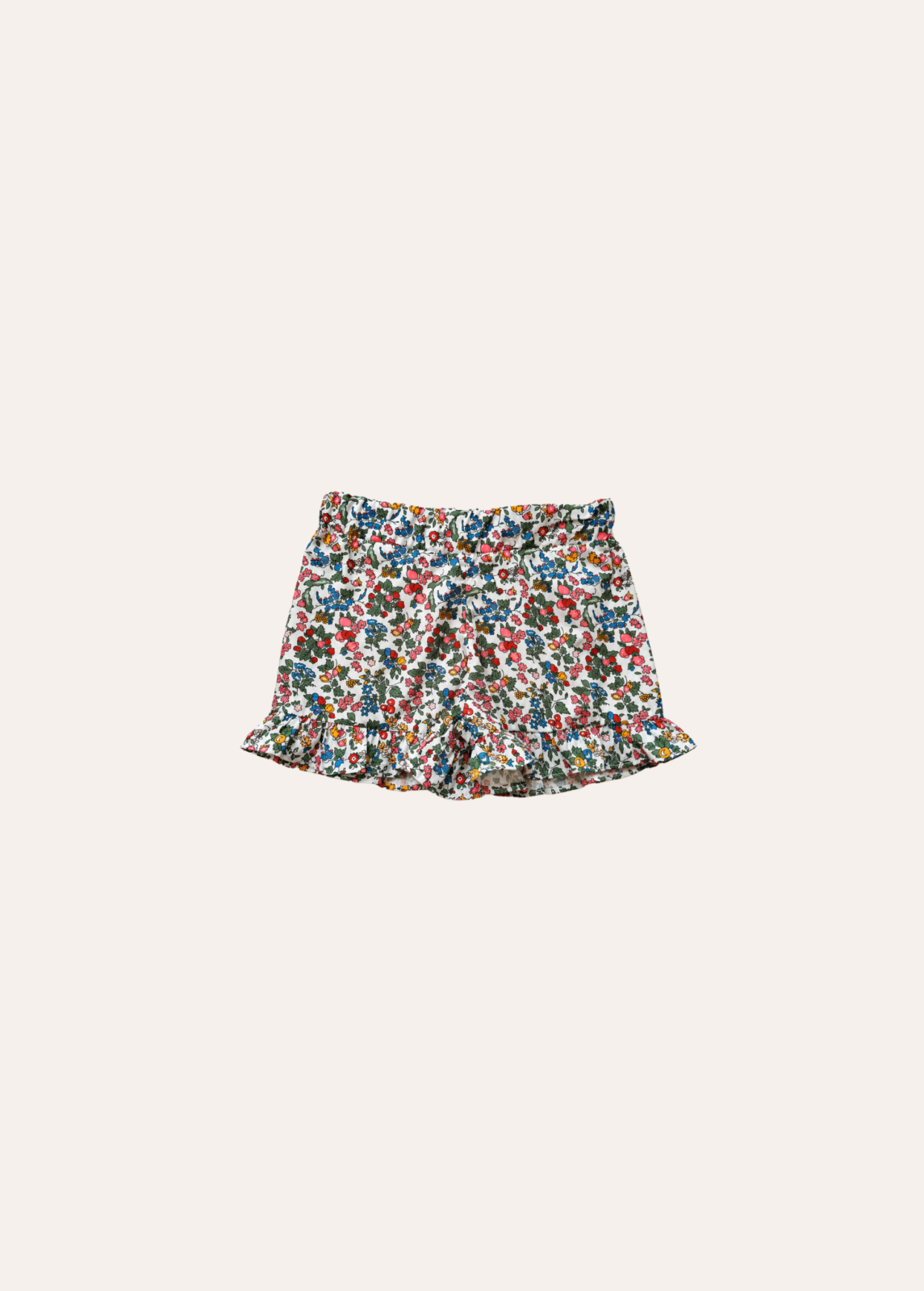 Conjunto Bata e Shorts Floral Pomar - Imagem 5