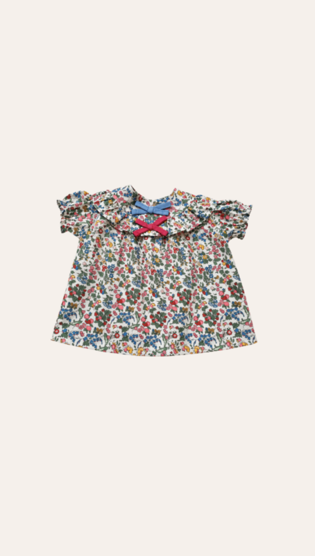 Bata Floral Pomar