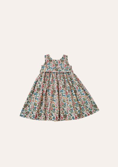 Vestido Floral Pomar