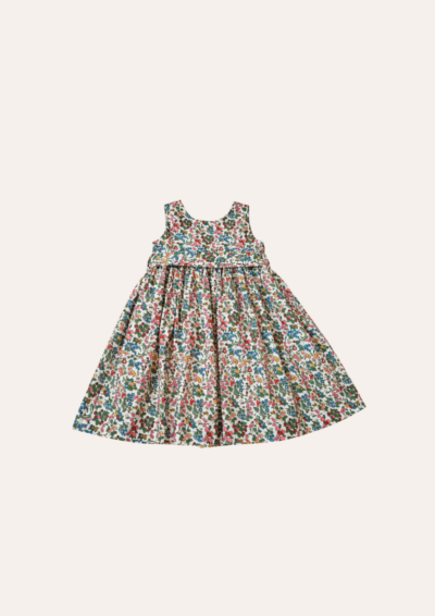 Vestido Floral Pomar