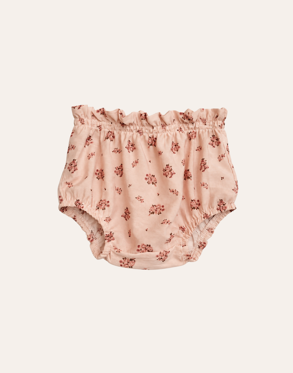 Conjunto Batinha Floral Rosê - Imagem 4