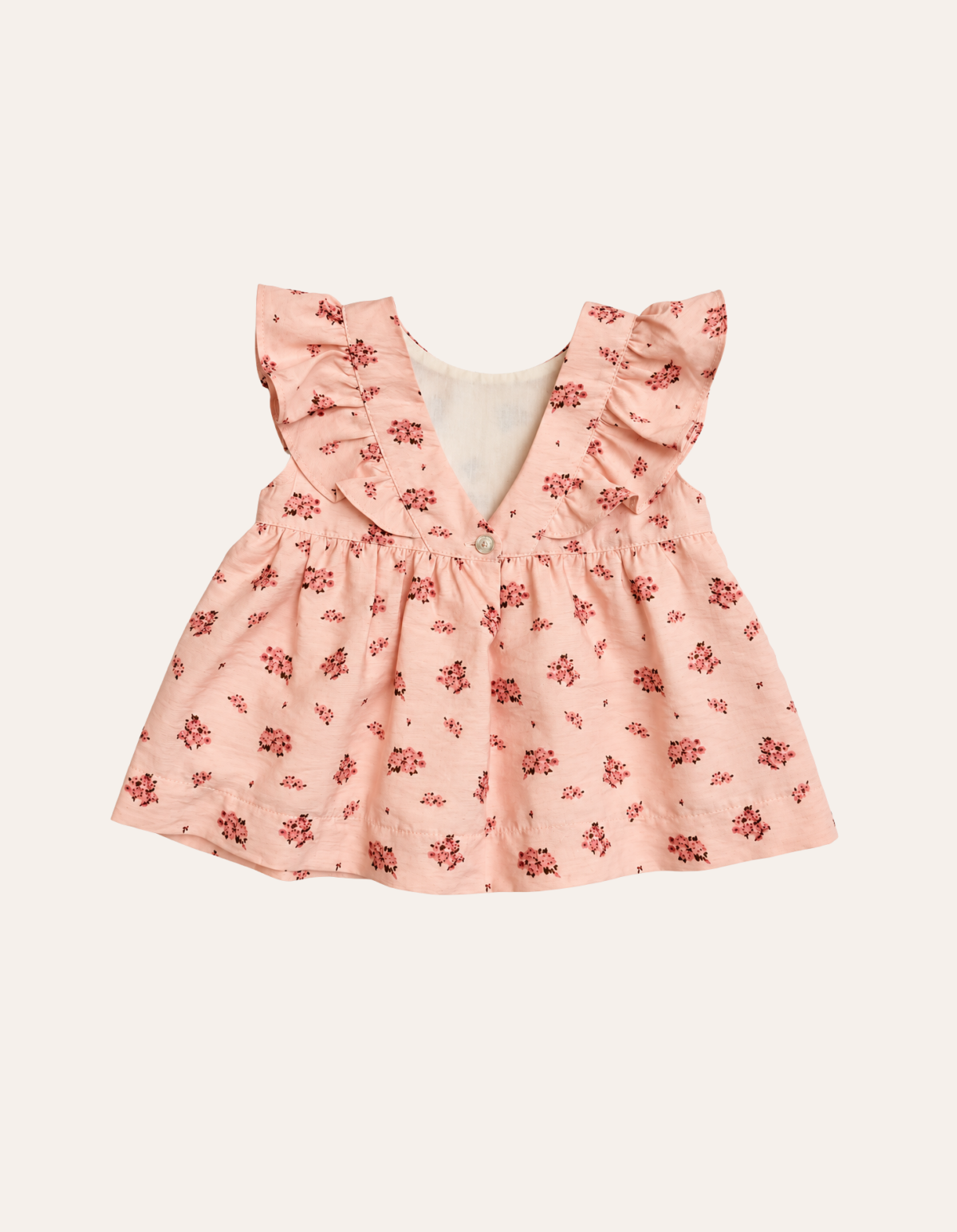 Conjunto Batinha Floral Rosê - Imagem 5