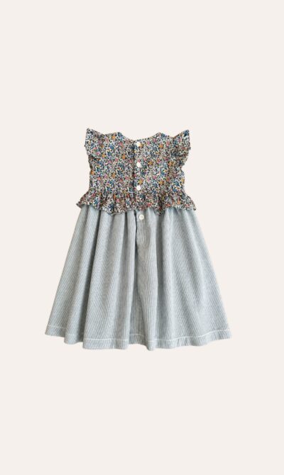Vestido Floral Verbena - Imagem 3
