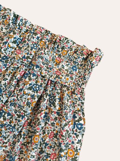 Calcinha Lastex Floral Verbena - Imagem 2