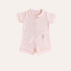 Pijama Pima Cotton Sianinha Rosa