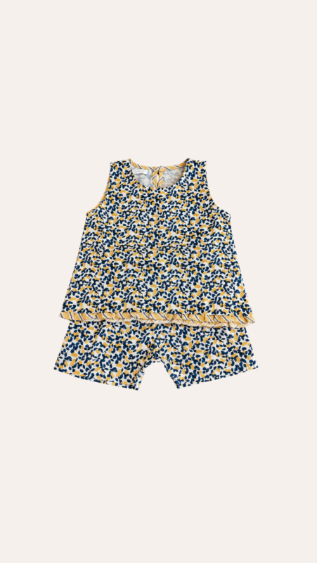 Conjunto Limão Siciliano