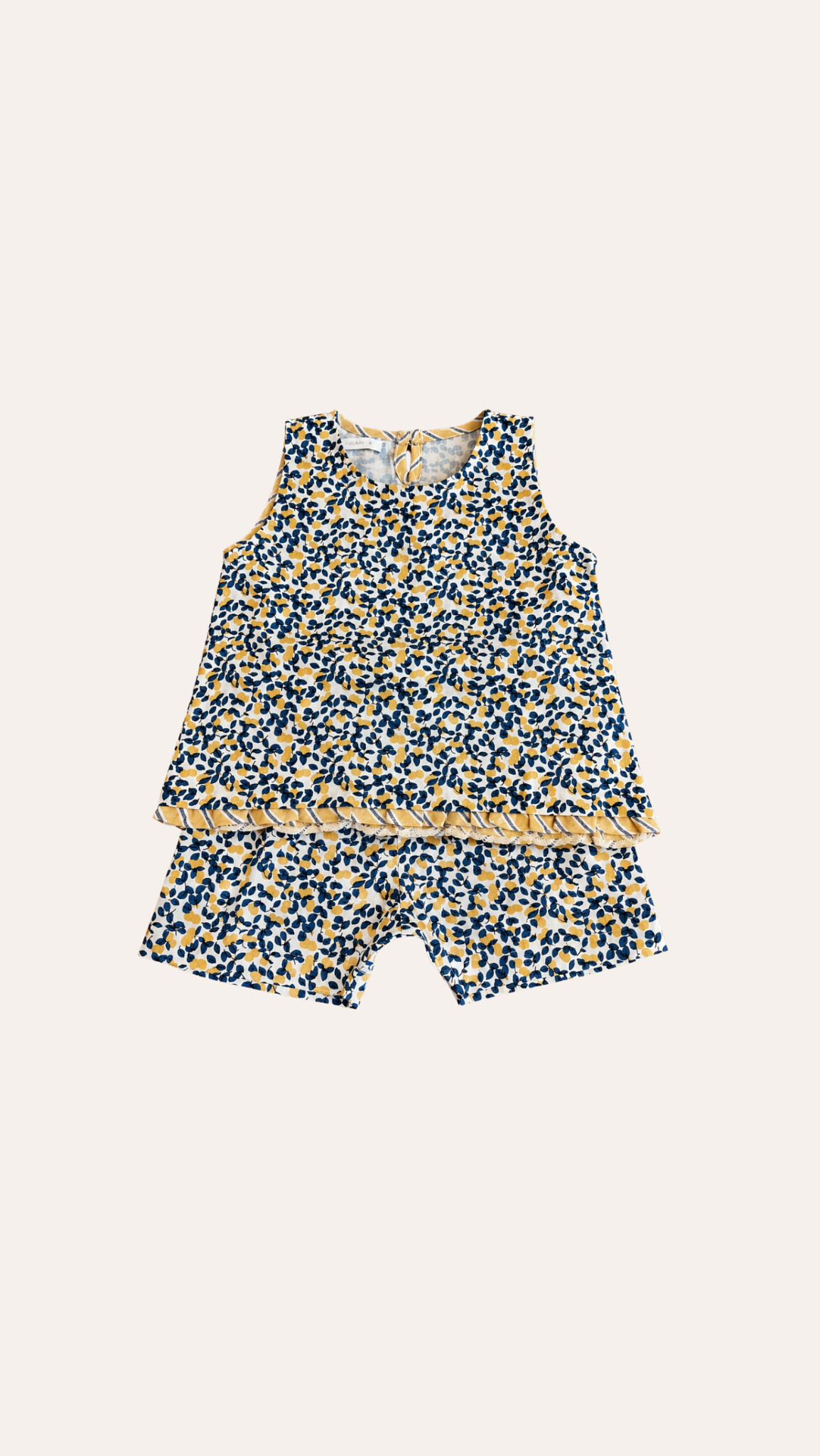 Conjunto Limão Siciliano